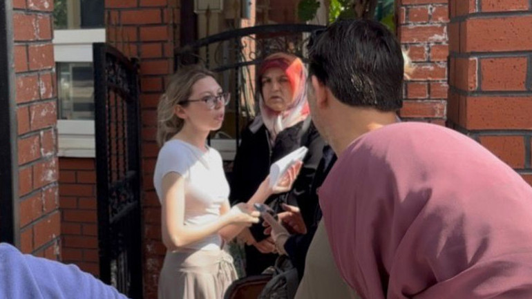 YKS heyecanı... Kimi son anda yetişti, kimi kapıda kaldı