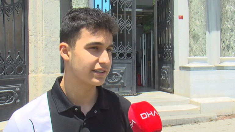 2026 YKSnin ilk oturumu sona erdi Adaylar YKS sorularını değerlendirdi