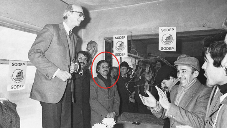 SODEP’in kurucularından Yiğit Gülöksüz: Her tür parti programı yazılır