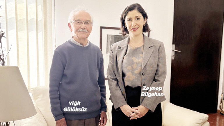 SODEP’in kurucularından Yiğit Gülöksüz: Her tür parti programı yazılır