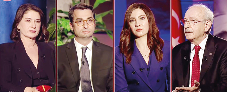 Ekranda adam sıkıştırmanın sorunlu tarafları