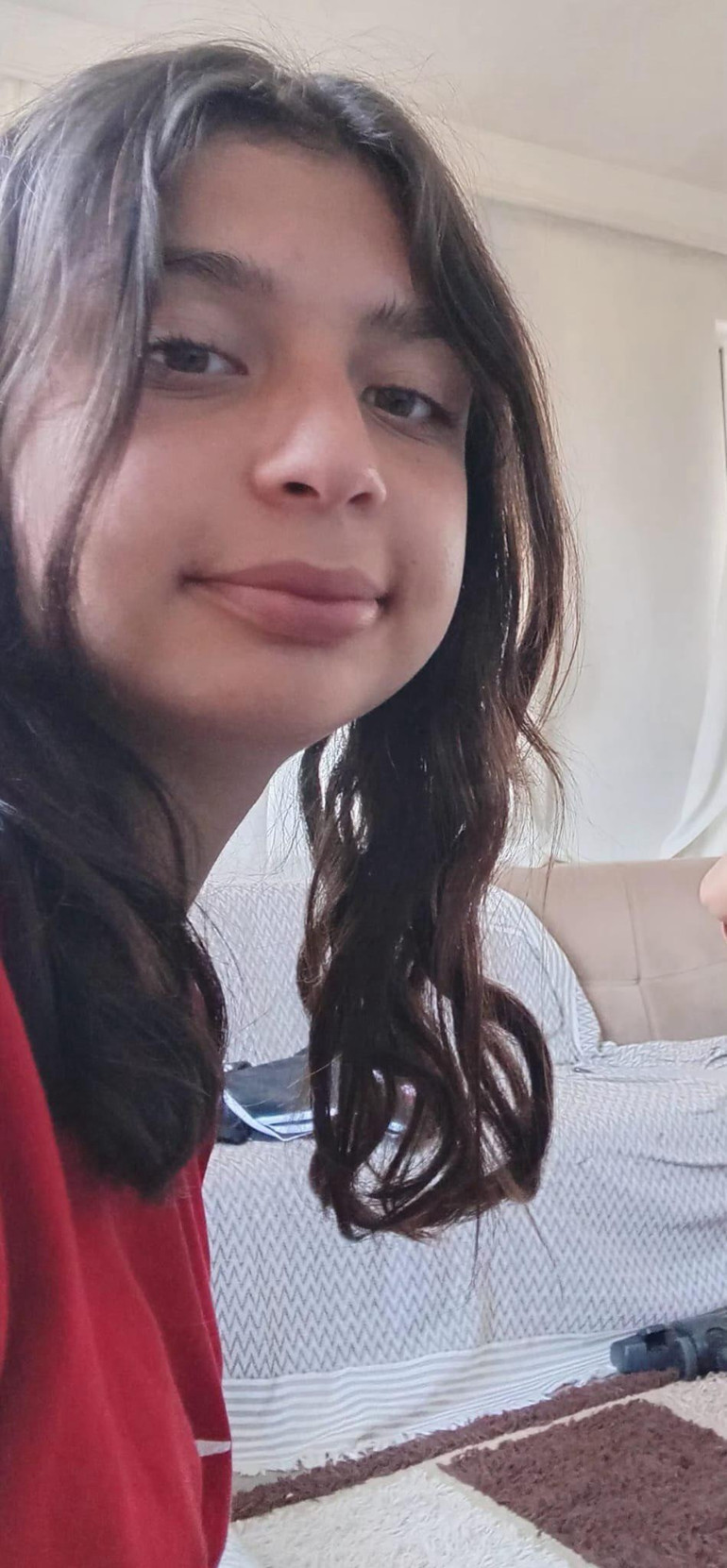 15 yaşındaki Fatma İrem için arama çalışmaları başlatıldı