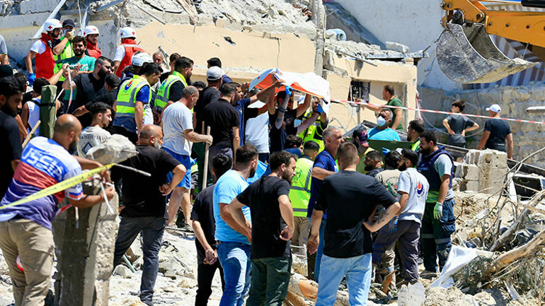 İsrailden provokatif saldırı İrandan ABDye sert uyarı