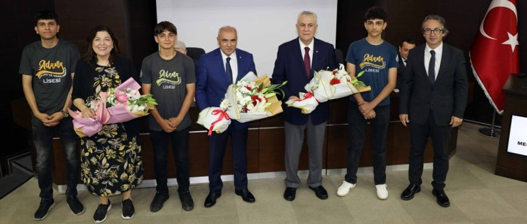 ADASO’nun Erasmus+ Vizyonuyla Yetişen gençler uluslararası deneyim kazandı 109 öğrenciye Avrupa kapısı açıldı