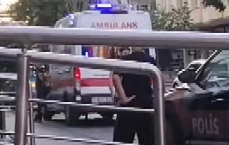 İstanbul’da yürek yakan olay Büyükçekmecede denize giren çocuk boğuldu