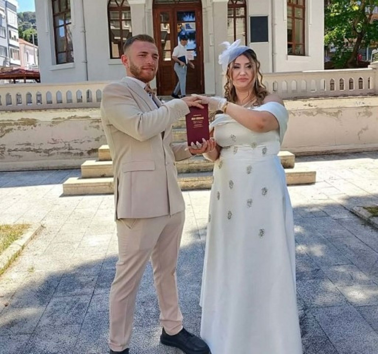  27 yaşındaki damat kurtarılamadı