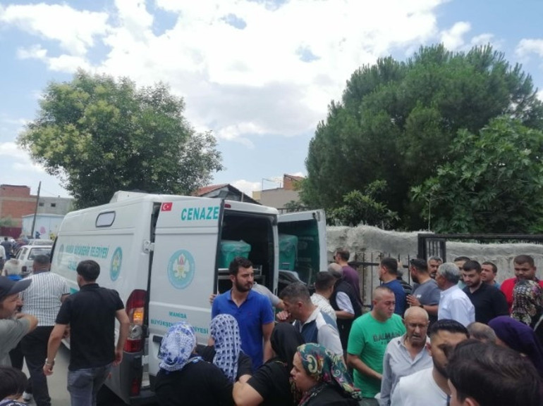  27 yaşındaki damat kurtarılamadı