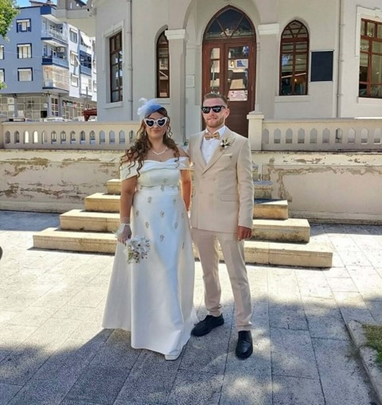  27 yaşındaki damat kurtarılamadı