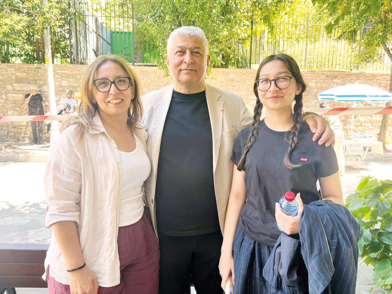 YKS maratonu sona erdi... Yorum değil bilgi soruldu
