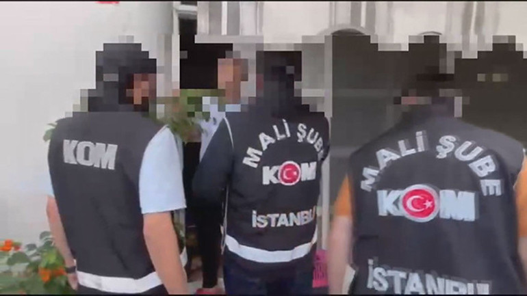Adalar Belediyesine rüşvet soruşturması: Gözaltına alınan şüpheliler adliyeye sevk edildi