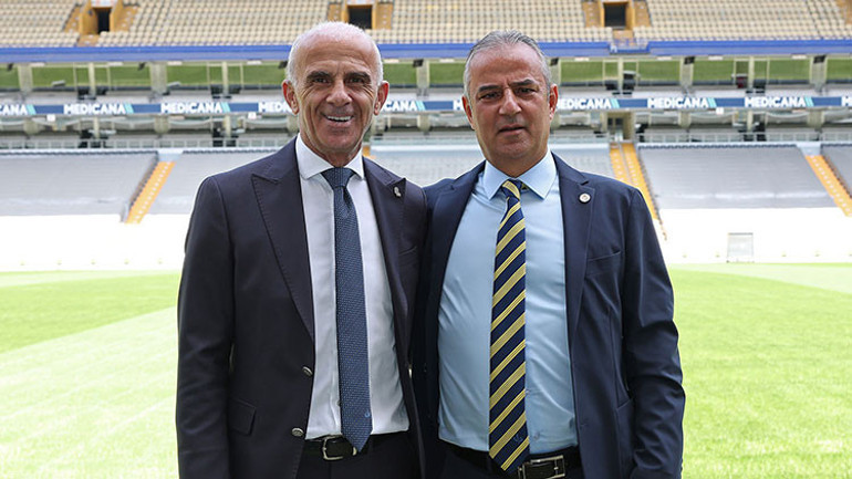 Fenerbahçe, transfer için ilk teması kurdu Yeni Alex