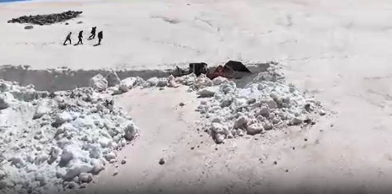 Meteoroloji Sıcaklık Analiz Raporu yayımlandı Son 56 yılın en soğuk 7nci mayıs ayı