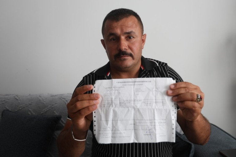 6 Şubat depremlerinde öldü ama yaşıyor İsim karışıklığı hayatını değiştirdi