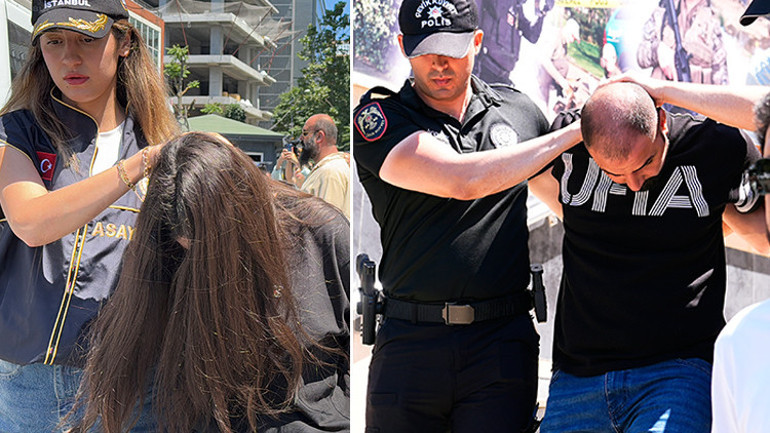 İBB Kültür AŞ Genel Müdür Yardımcısı Erhan Karaalın kaçırılmasına ilişkin 12 zanlı adliyede