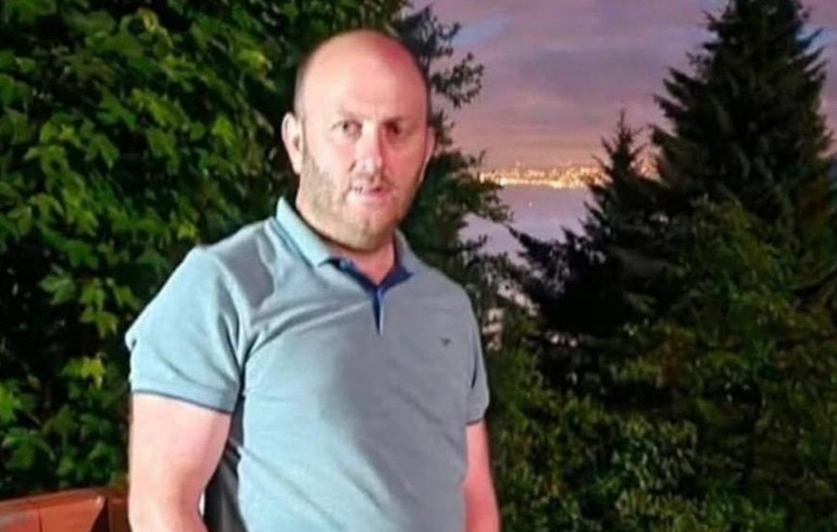 Babalar Günü’nde yürek yakan olay Kurtarmak istediği oğluyla akıntıya kapılan baba öldü