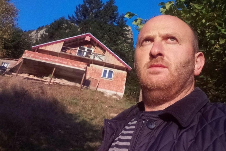 Babalar Günü’nde yürek yakan olay Kurtarmak istediği oğluyla akıntıya kapılan baba öldü