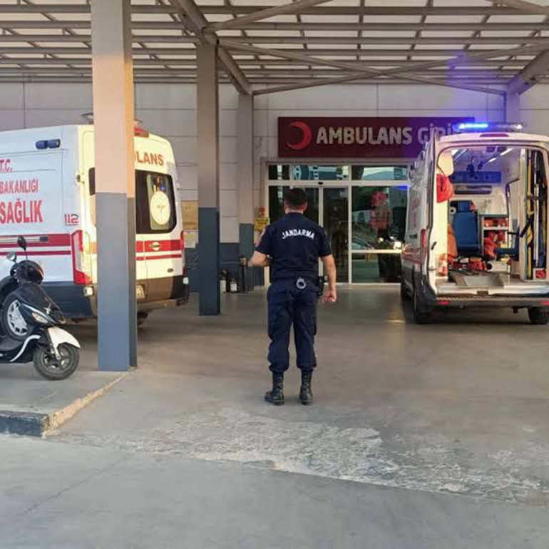 3 yaşındaki çocuk evde yanlışlıkla içti, yoğun bakıma alındı