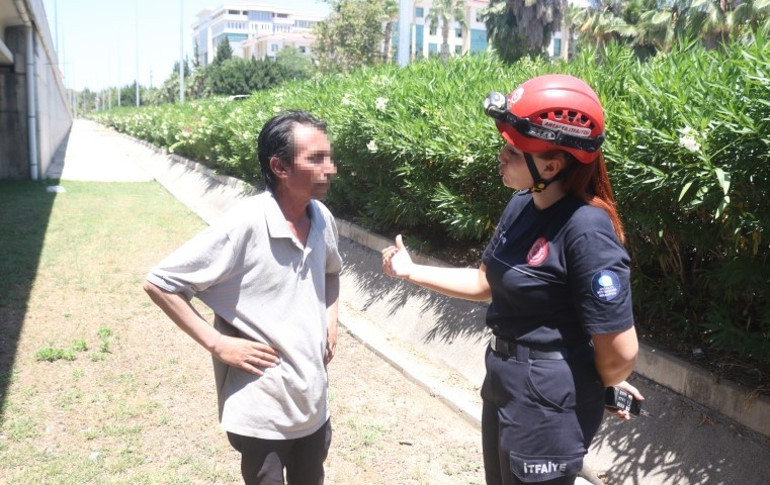 Antalyada bir garip olay Anne babası için ihbarda bulundu, gerçek bambaşka çıktı | Gözümle gördüm, buradalar