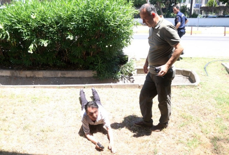 Antalyada bir garip olay Anne babası için ihbarda bulundu, gerçek bambaşka çıktı | Gözümle gördüm, buradalar