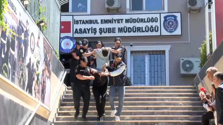 500 kilogram altın istediler