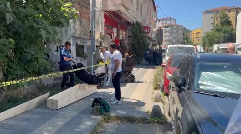İstanbul’da metruk binada kaybolan kedisini arayan kadın ceset buldu