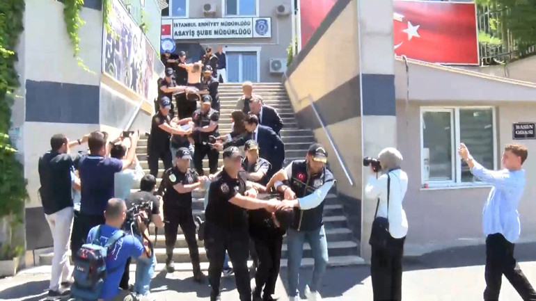 Kaçırılan İBB Kültür A.Ş. Genel Müdür Yardımcısı Erhan Karaalın ifadesi ortaya çıktı: 500 kilogram altın istediler