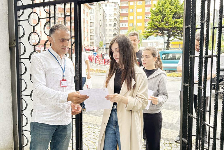 YKS’nin ardından üst sıralarda rekabet arttı