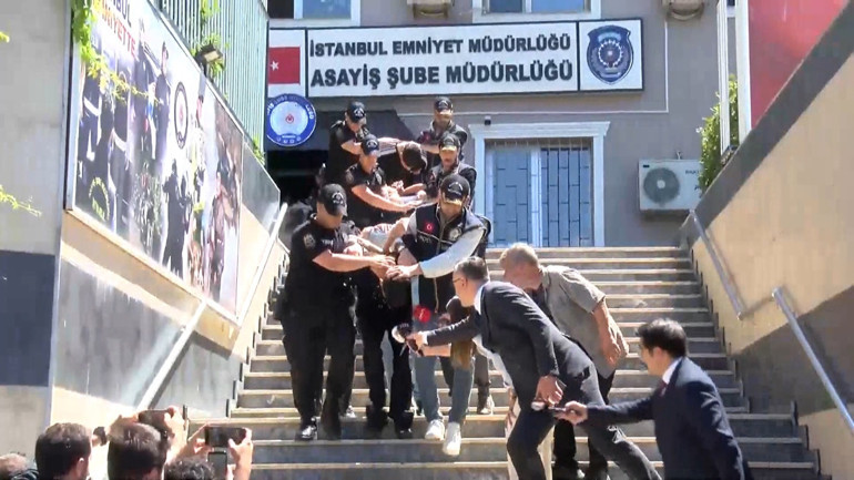 Erhan Karaalın kaçırılmasına ilişkin olayda 6 şüpheli tutuklandı