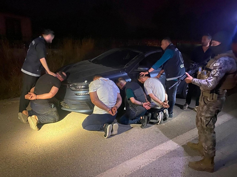 Erhan Karaalın kaçırılmasına ilişkin olayda yeni gelişme: 6 kişi tutuklandı, 5 yeni gözaltı