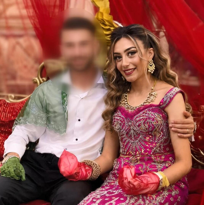 Kağıthanede korkunç olay Yeni evli Sevil Yengeç, evinde ölü bulundu Dikkat çeken not