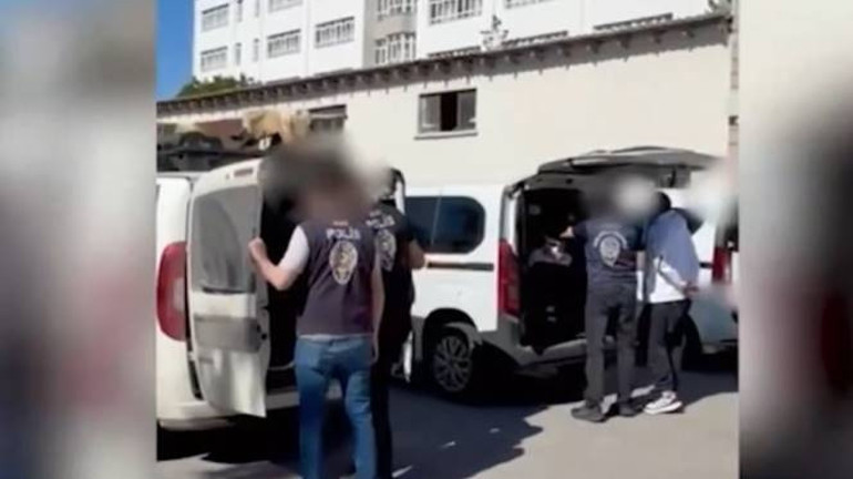 Yasa dışı bahis şebekesi çökertildi: 193 şüpheli yakalandı, 78i tutuklandı