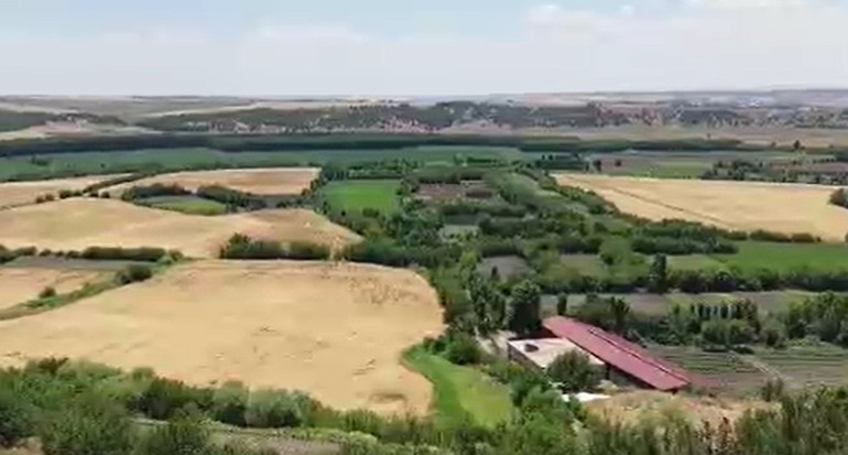 Lütfen anızı yakmayın
