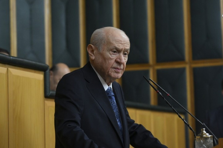 AB Türkiye’ye istikamet çizemez| Bahçeli sert konuştu: Hangi akılla bize ayar çekiyorlar Herkes ayağını denk alacak, haddini bilecek