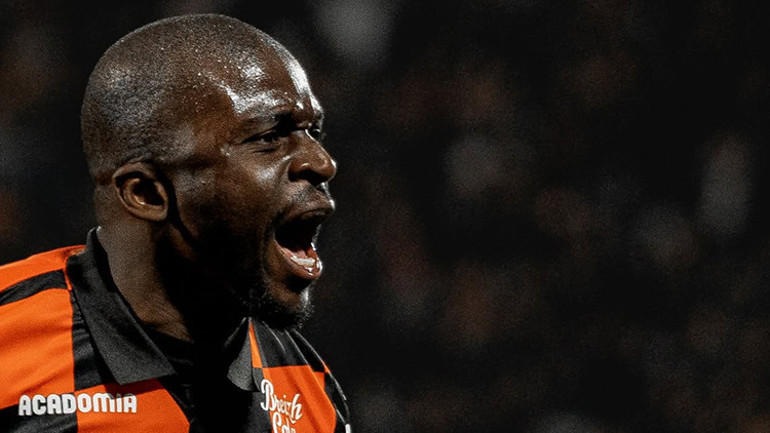 Trabzonspordan Felipe Augusto yerine bedelsiz santrfor hamlesi
