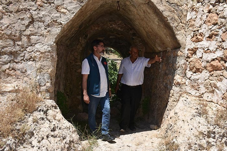  Türkiyede örneği olmayan bir köy 20 kişiyle irtibatımız var, onlarda dönecek