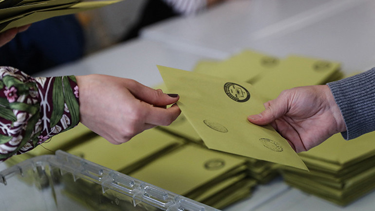 AK Parti, 2024ün aralık ayından beri birinci parti