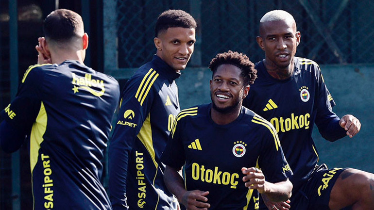 Fenerbahçe’de ayrılık Sözlü anlaşmaya vardı