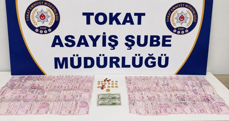3 şehir arası MİT dolandırıcılığı 2 şüpheli Sivasta yakalandı