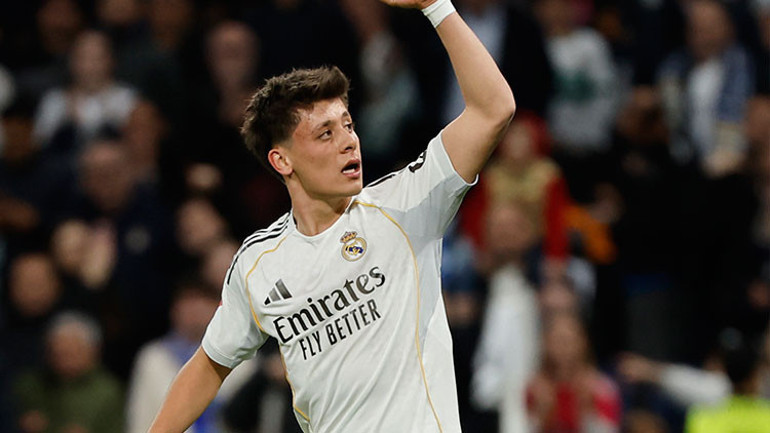 Real Madrid’de tam yetki