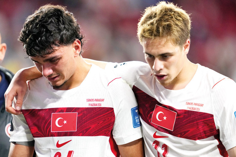 İran’ın içi dışı bir mi
