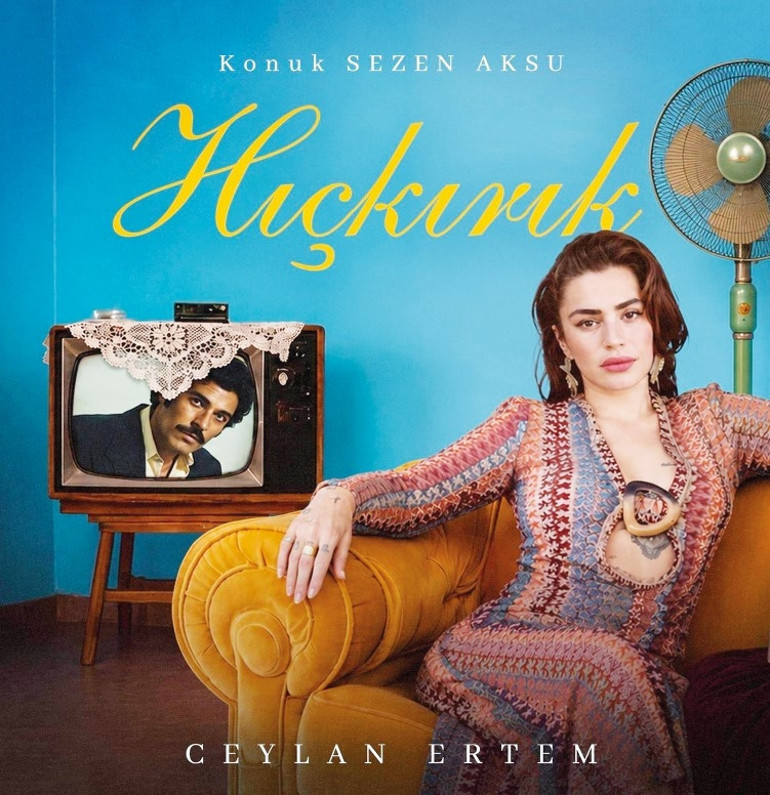 Sezen’in hediyesi