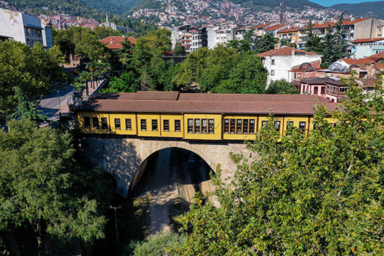 Türkiye Kültür Yolu Festivali’nin sekizinci durağı Bursa olacak
