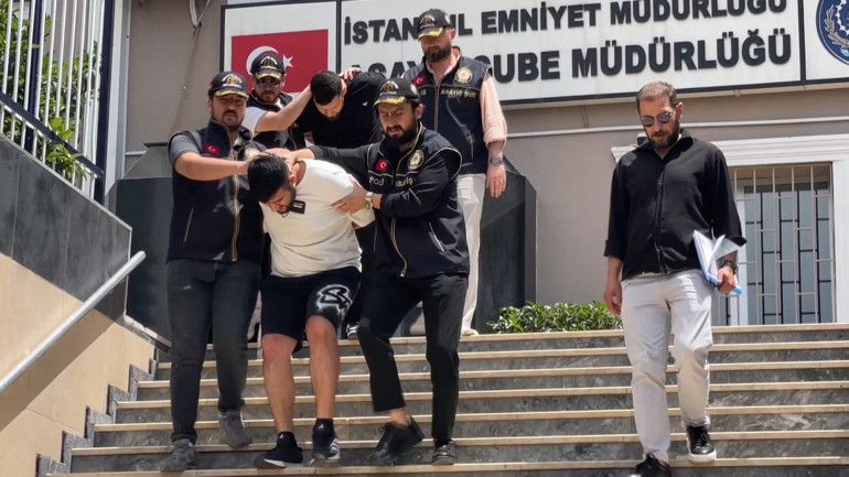  11 şüpheli tutuklandı