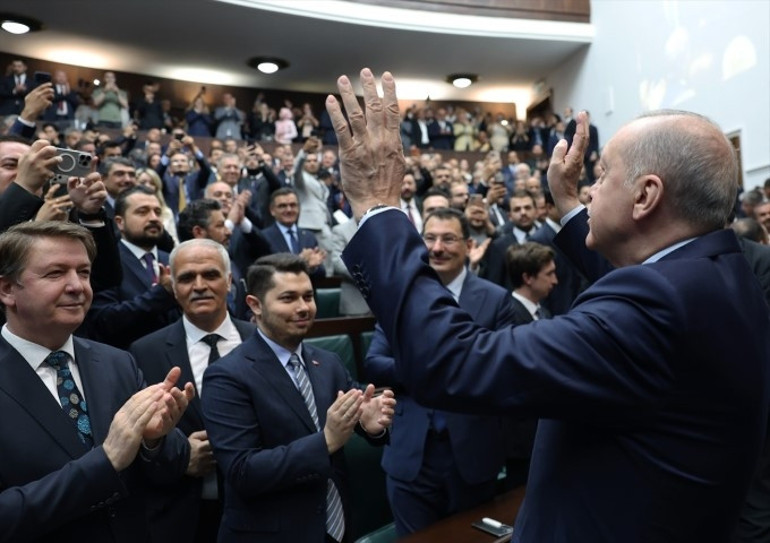 Cumhurbaşkanı Erdoğan: Muhalefette kaos ve kargaşa hakim