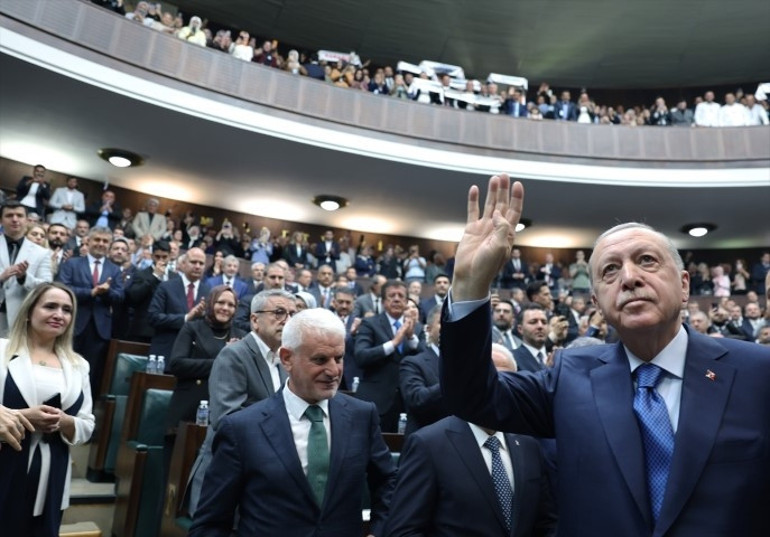 Cumhurbaşkanı Erdoğan: Muhalefette kaos ve kargaşa hakim