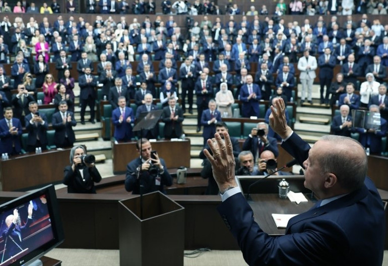 Cumhurbaşkanı Erdoğan: Muhalefette kaos ve kargaşa hakim