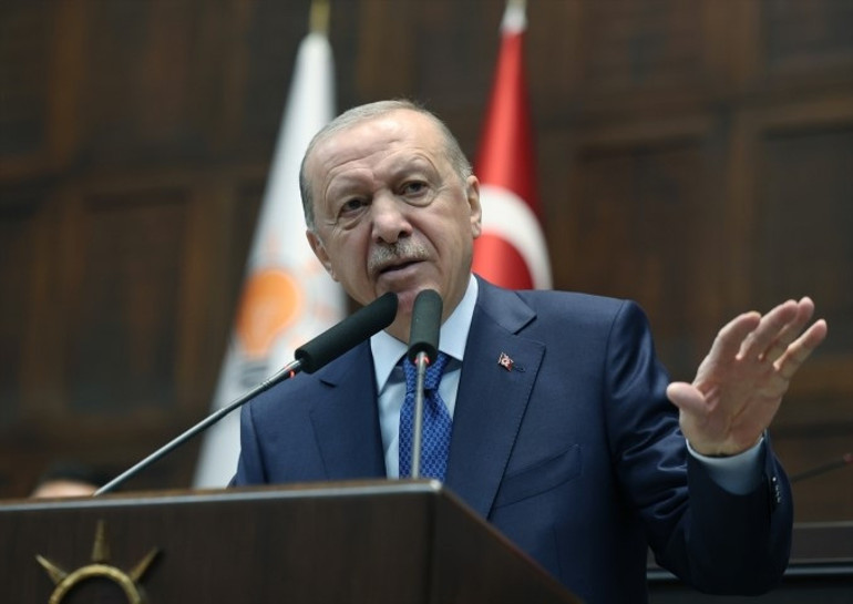 Cumhurbaşkanı Erdoğan: Muhalefette kaos ve kargaşa hakim
