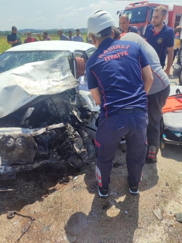 23 yaşındaki uzman çavuş, düğününe 2 gün kala hayatını kaybetti
