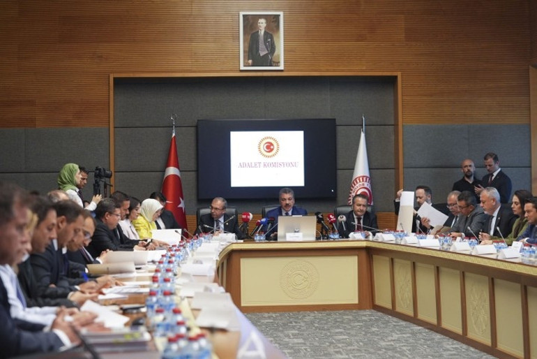 12. Yargı Paketi AK Parti İstanbul Milletvekili Nurettin Alan: Reform iradesinin ürünüdür