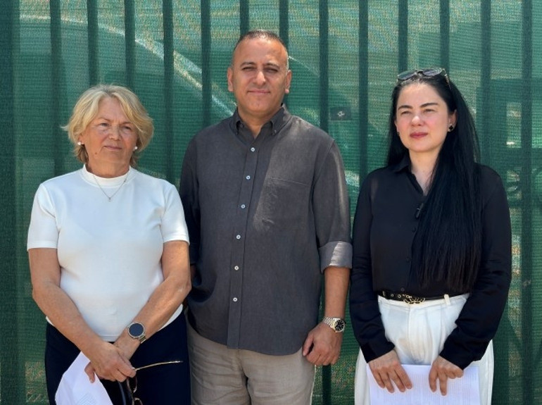 Antalyada lüks sitedeki 20 bin liralık aidat ve 120 bin liralık ek ödemenin iptali davası başladı